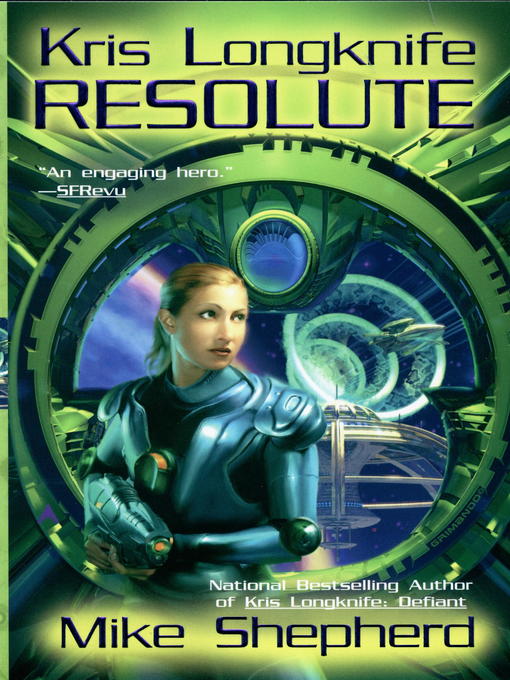 Title details for Resolute by Mike Shepherd - Available